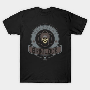 BRIMLOCK - ELITE EDITION T-Shirt